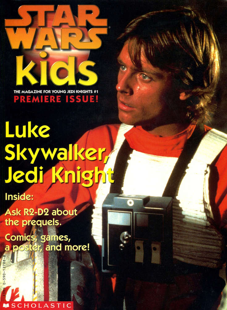 Star Wars Kids Magazine (Scholastic)