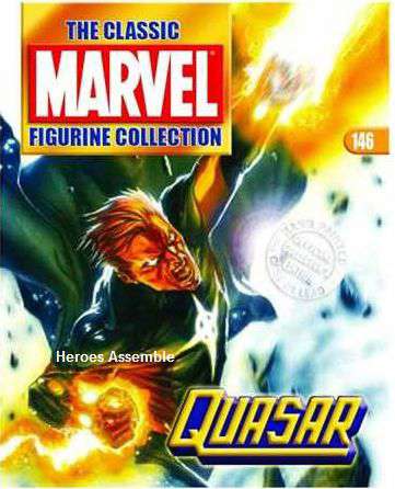 The Classic Marvel Figurine Collection #146