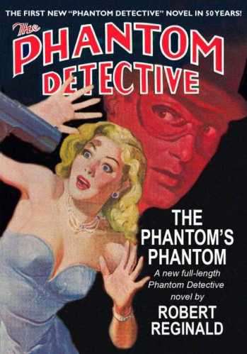 The Phantom Detective (Wildside)