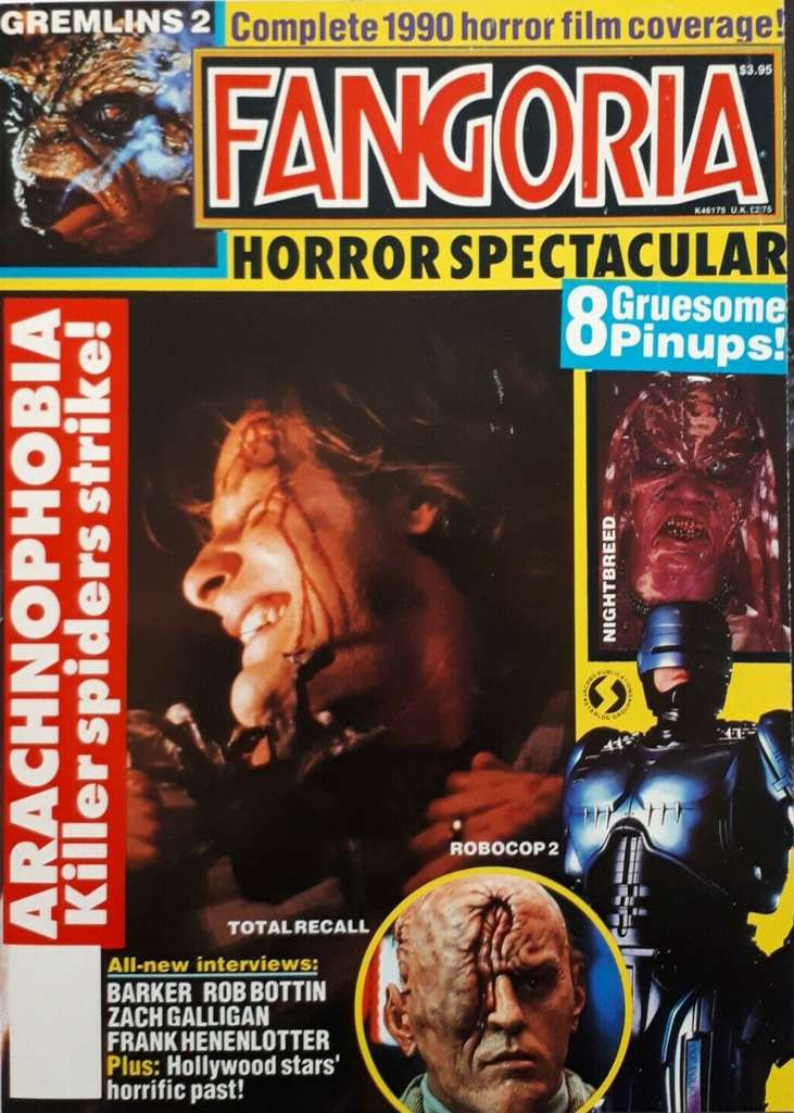 Fangoria Horror Spectacular
