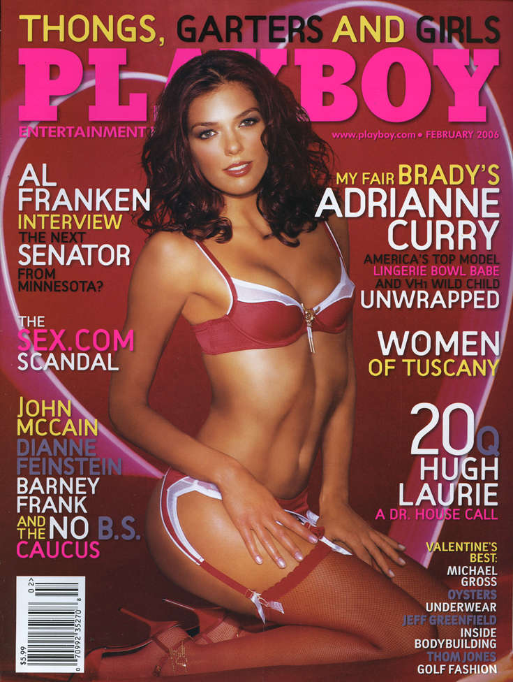 Playboy Magazine #626