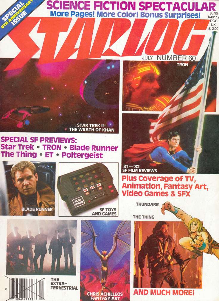 Starlog #60