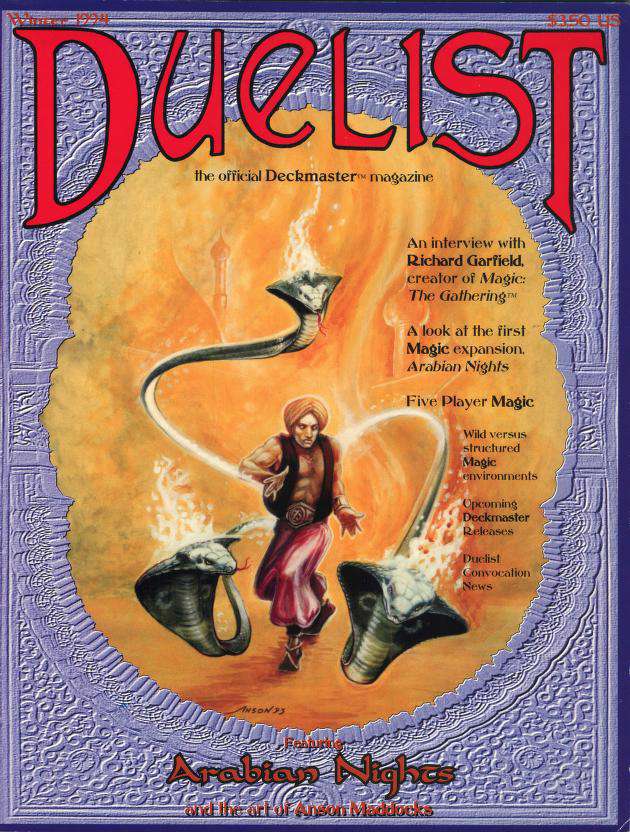 The Duelist