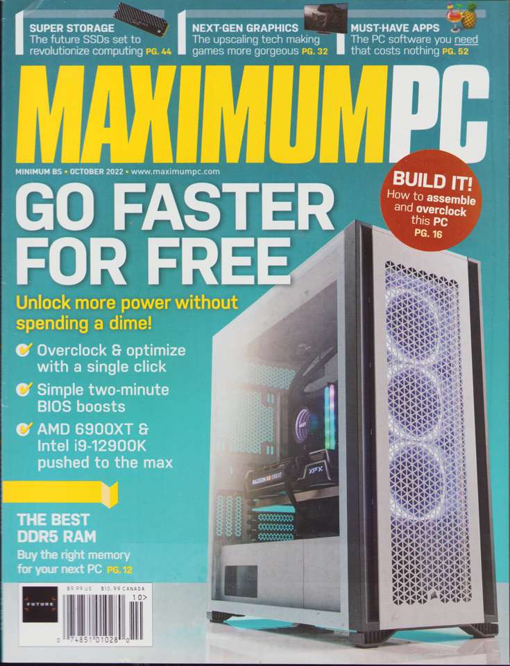 Maximum PC #2710