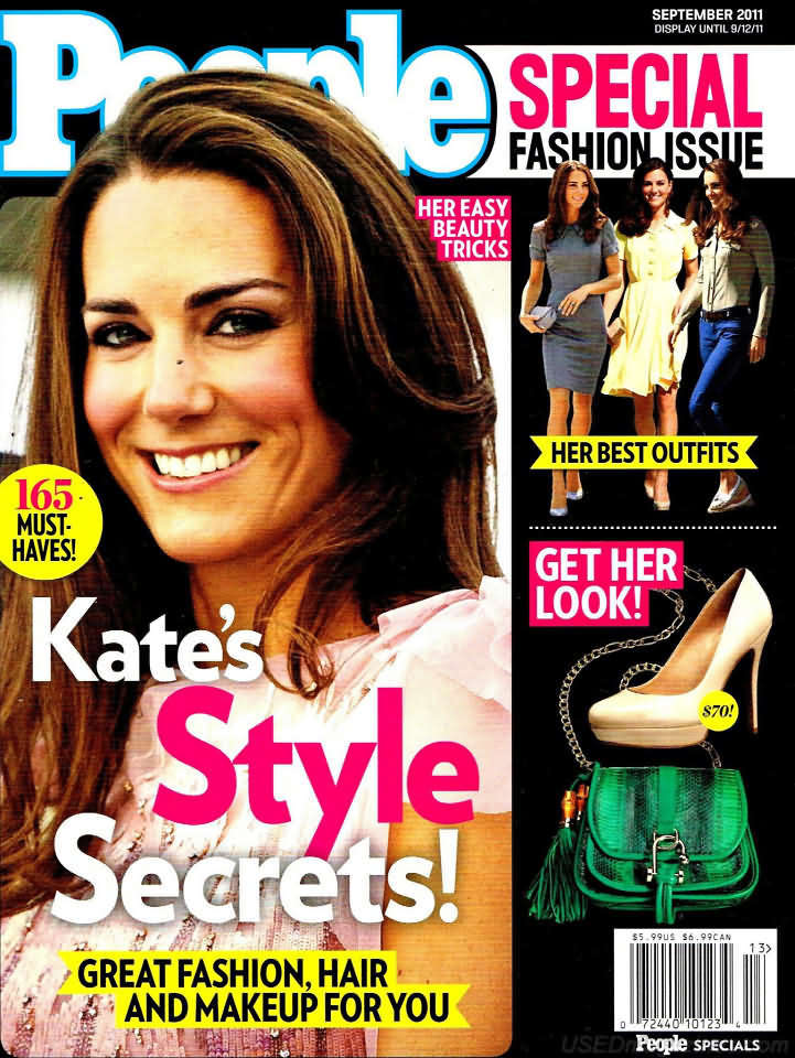 People Special Edition: Fashion