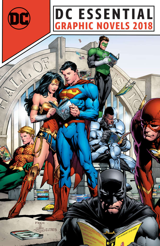 DC Essential Graphic Novels