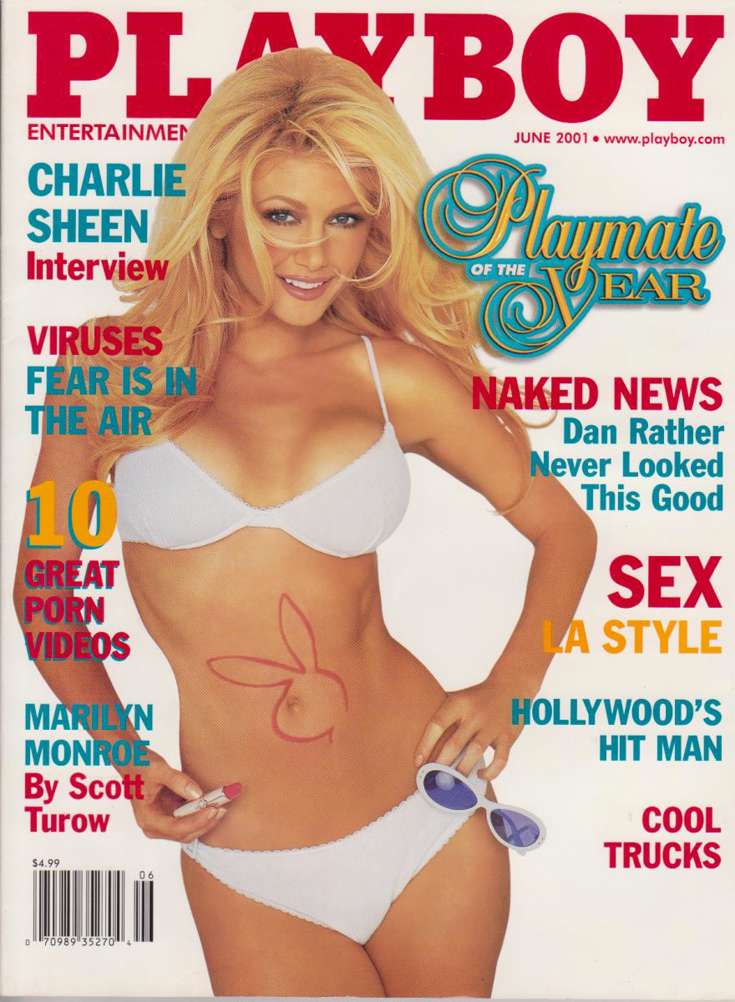 Playboy Magazine #570