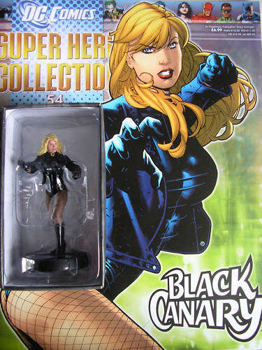 DC Comics Super Hero Collection #54