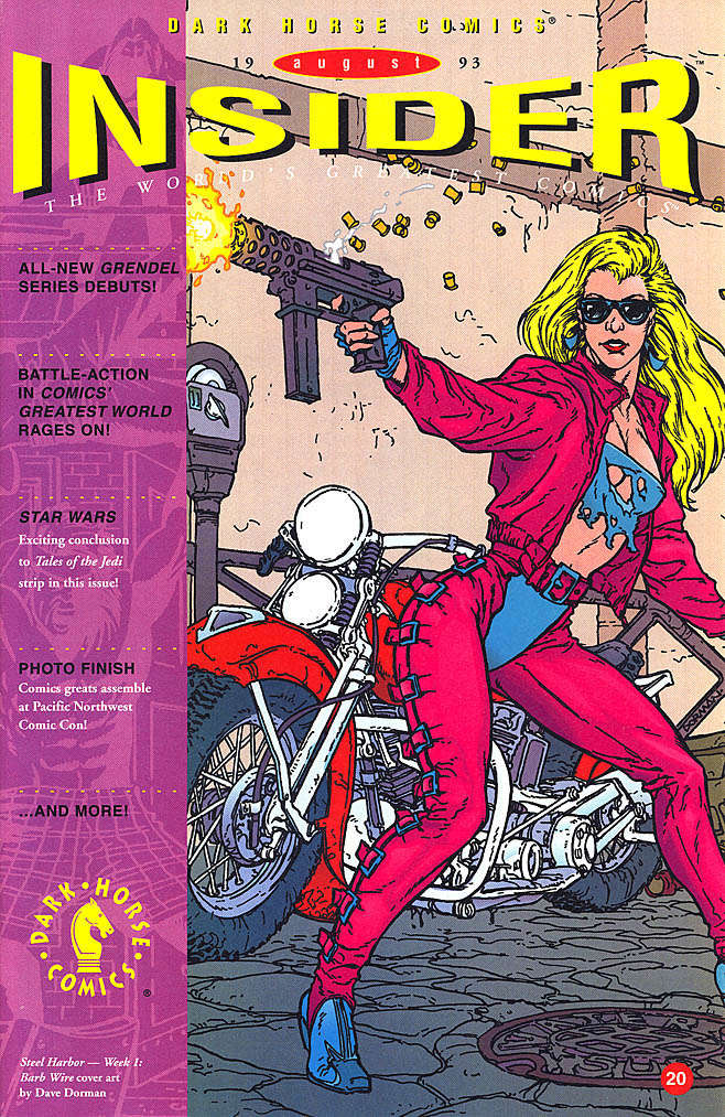 Dark Horse Insider (Vol. 2) #20