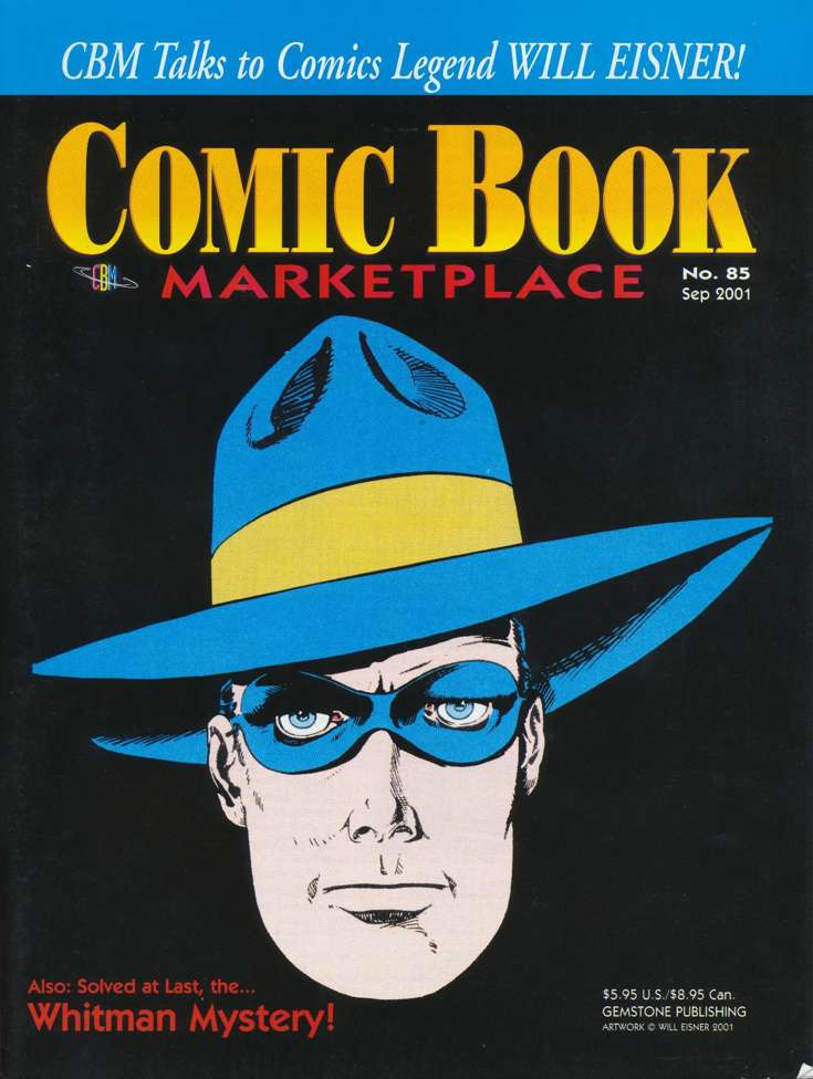 Comic Book Marketplace #85
