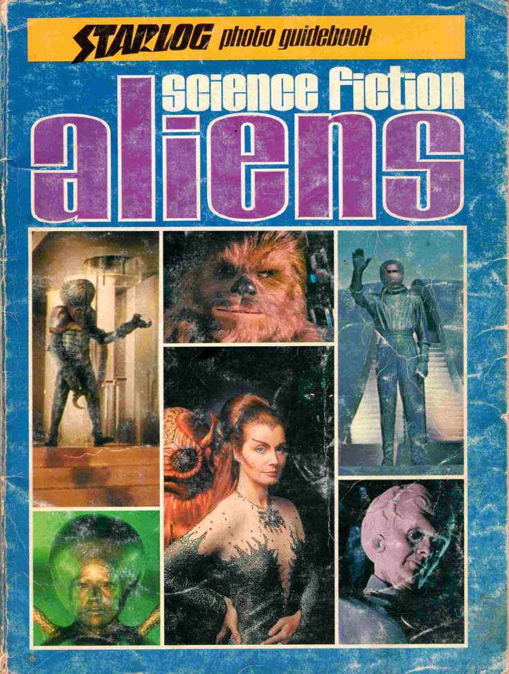 Science Fiction Aliens