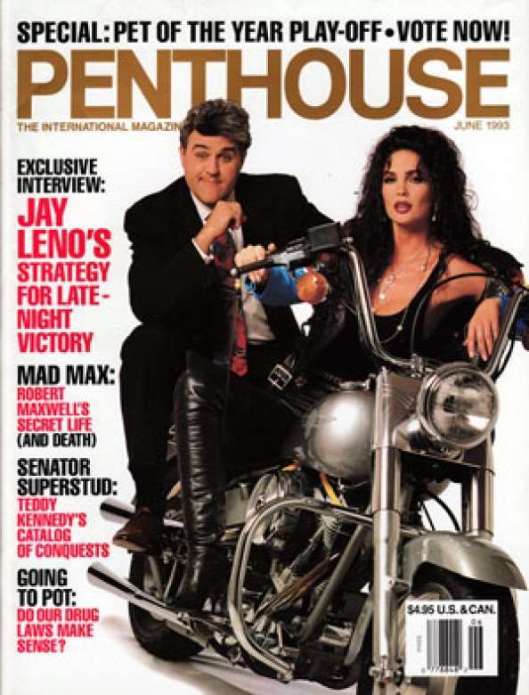 Penthouse Magazine #2410