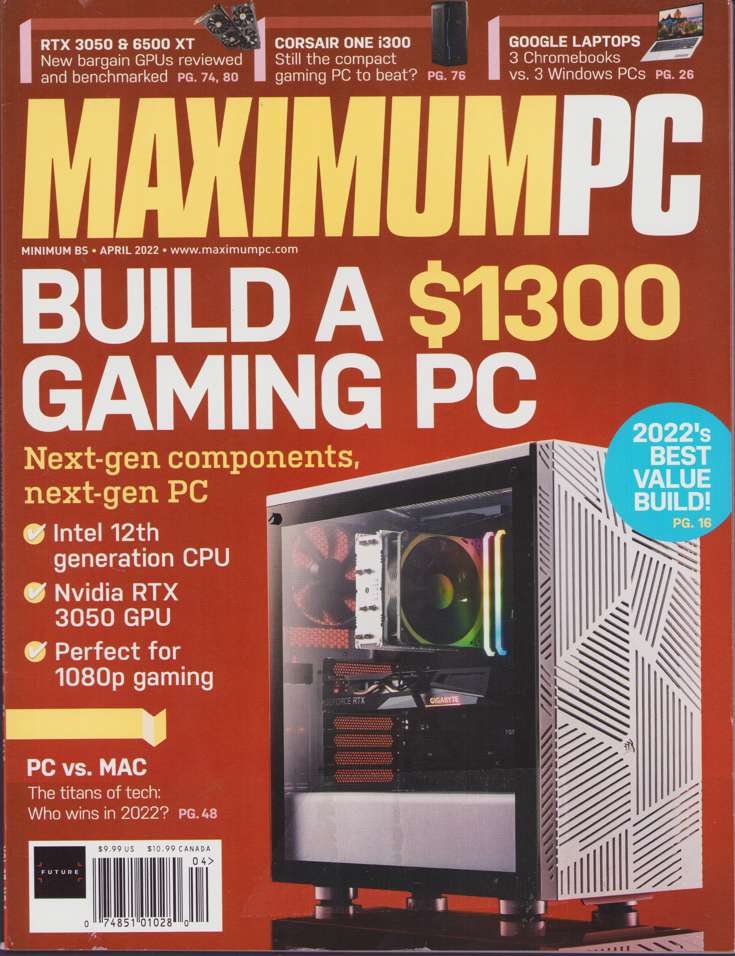 Maximum PC #2704