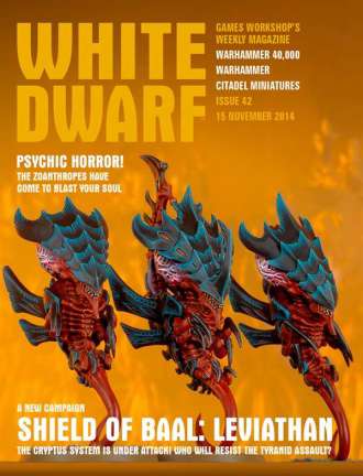 White Dwarf (2nd Series)