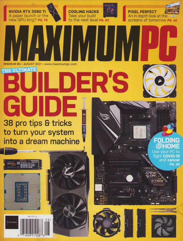 Maximum PC #2608