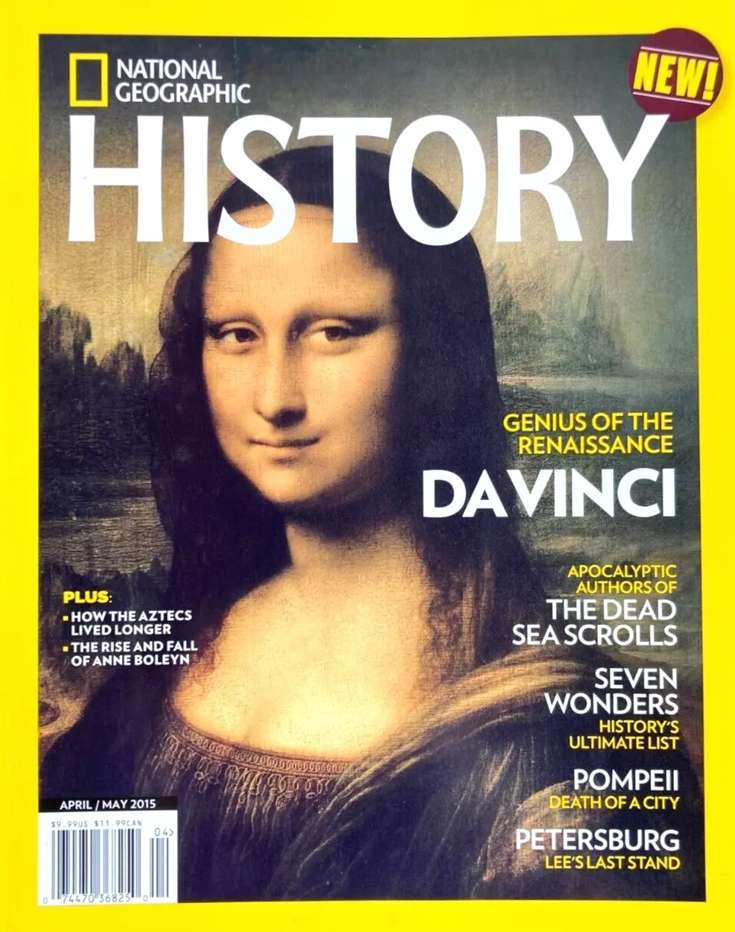 National Geographic History