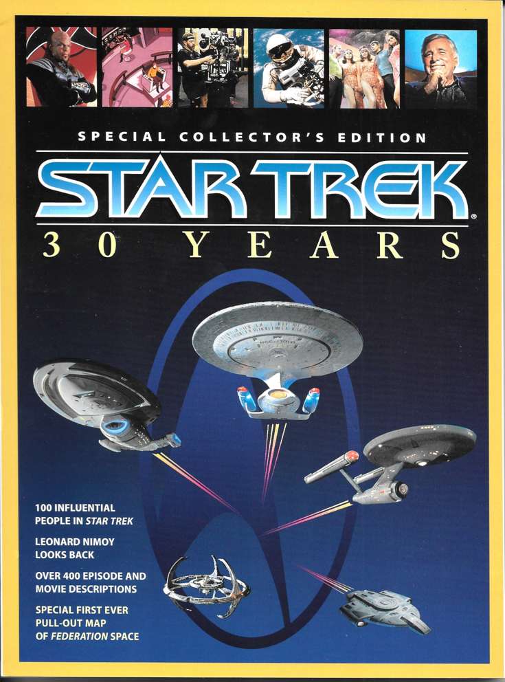 Star Trek: 30 Years