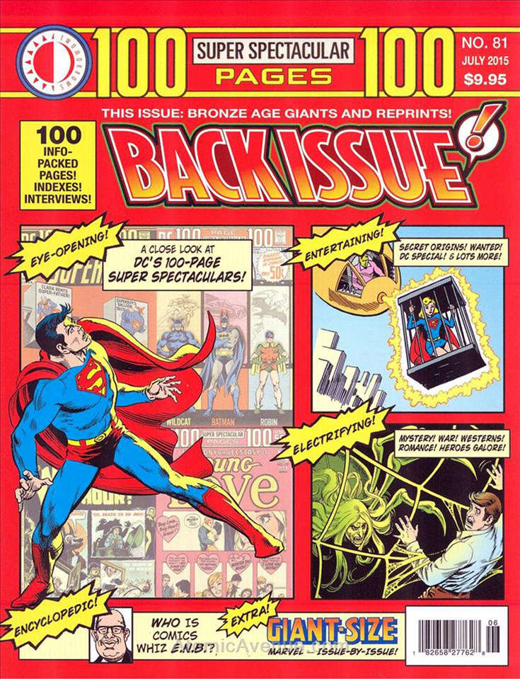 Back Issue #81