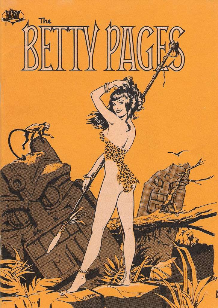 The Betty Pages