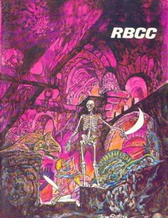 Rocket’s Blast and the Comicollector #130