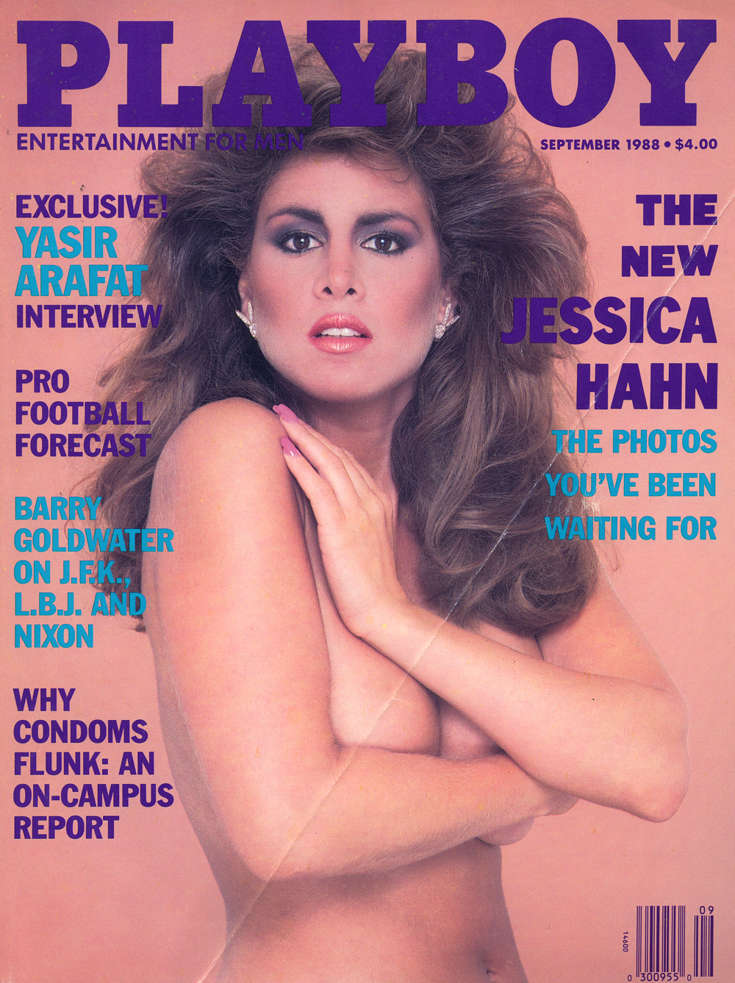Playboy Magazine #417