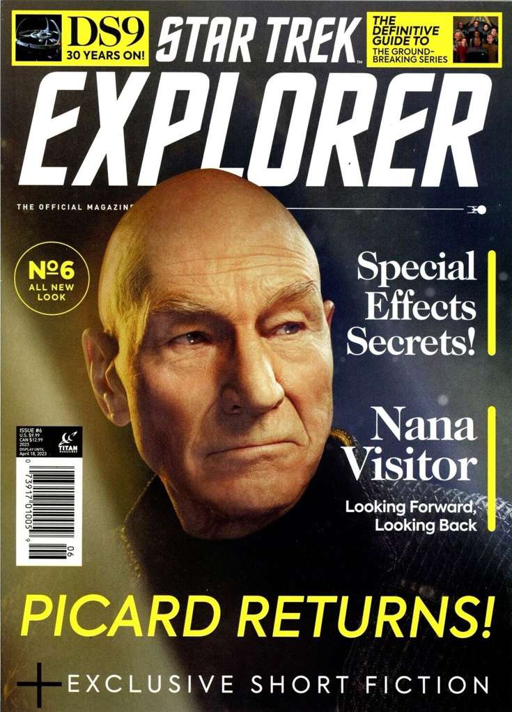 Star Trek Explorer #6