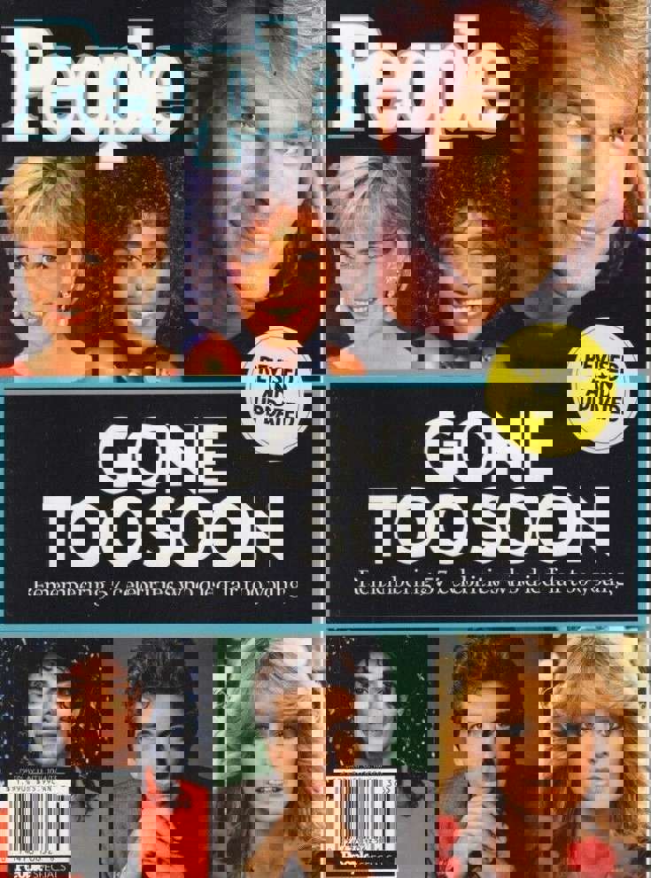 People Special Edition: Gone Too Soon