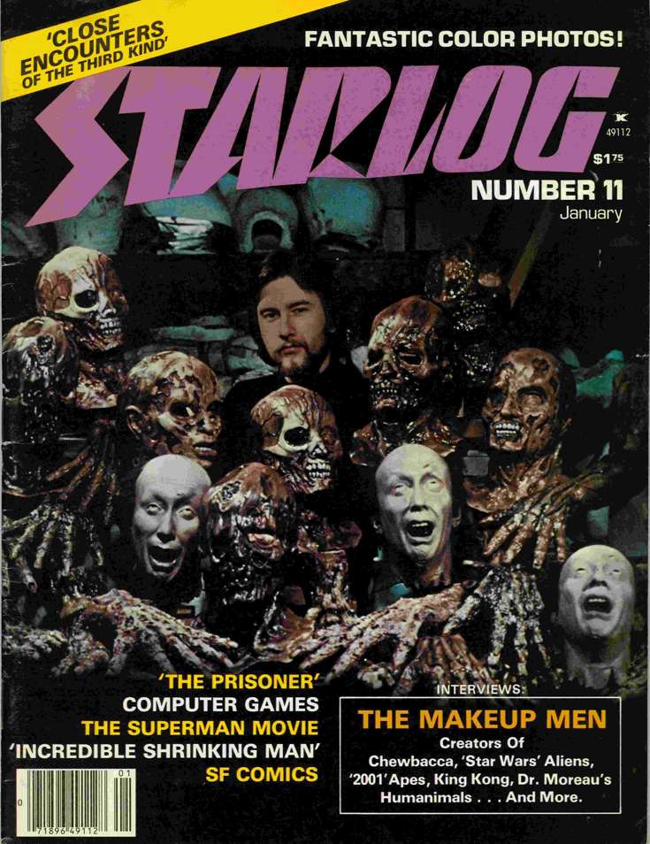 Starlog #11