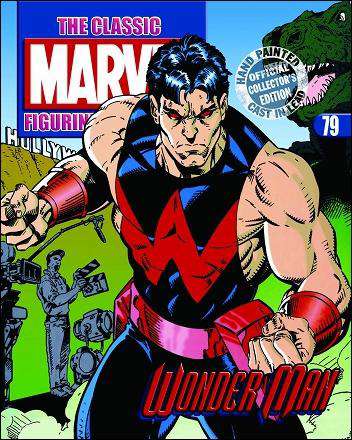 The Classic Marvel Figurine Collection #79