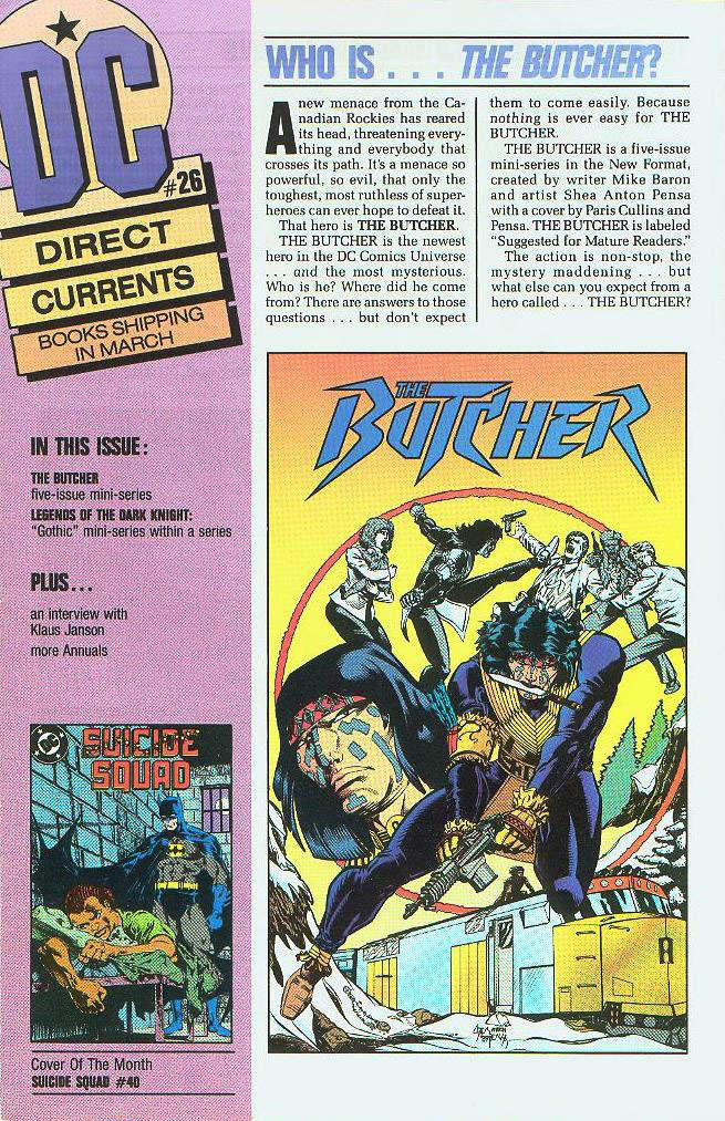DC Direct Currents #26