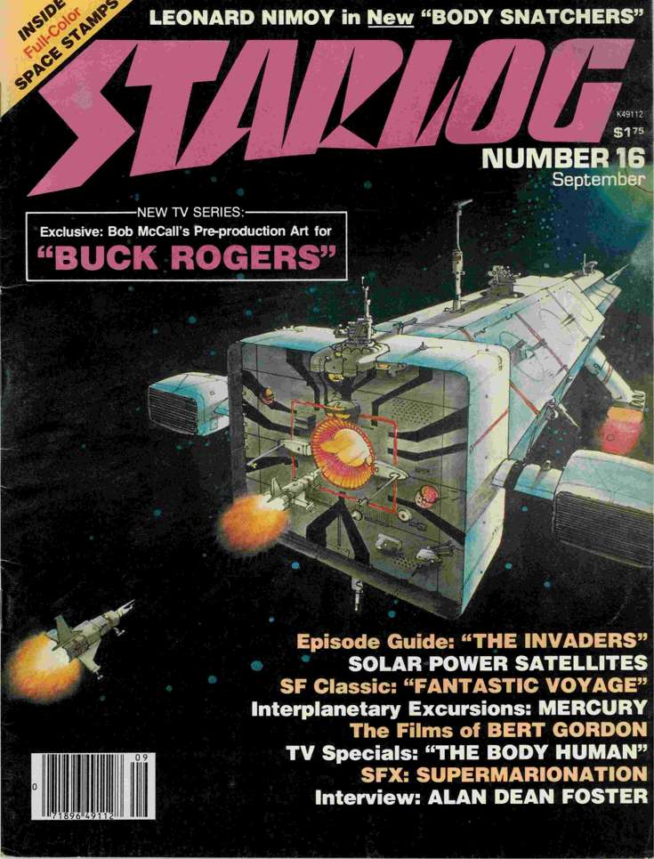 Starlog #16