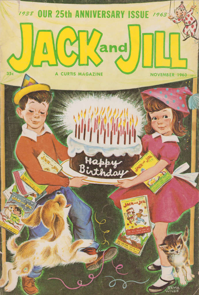 Jack and Jill (Magazine) #2601