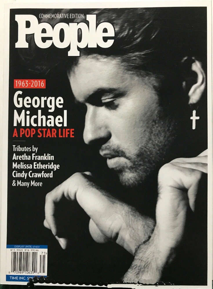 People Commemorative Edition: George Michael