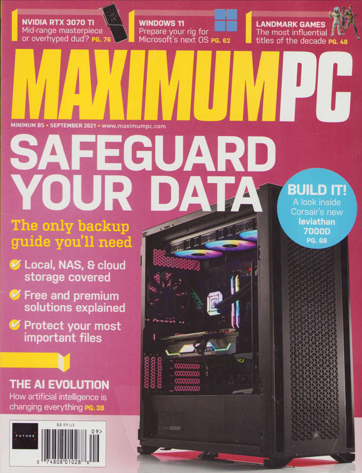 Maximum PC #2609