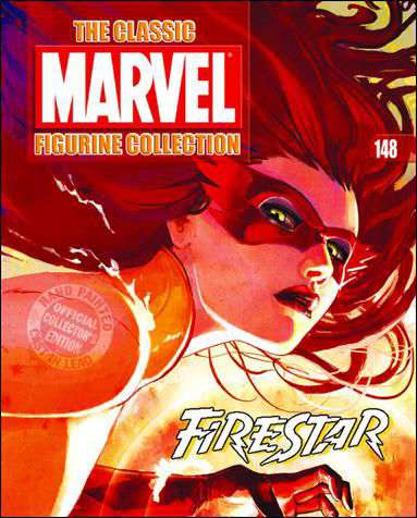 The Classic Marvel Figurine Collection #148