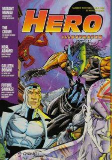 Hero Illustrated #13