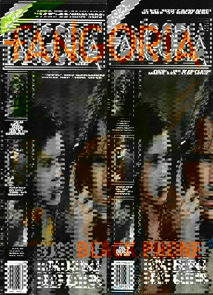 Fangoria (Vol. 2) #14