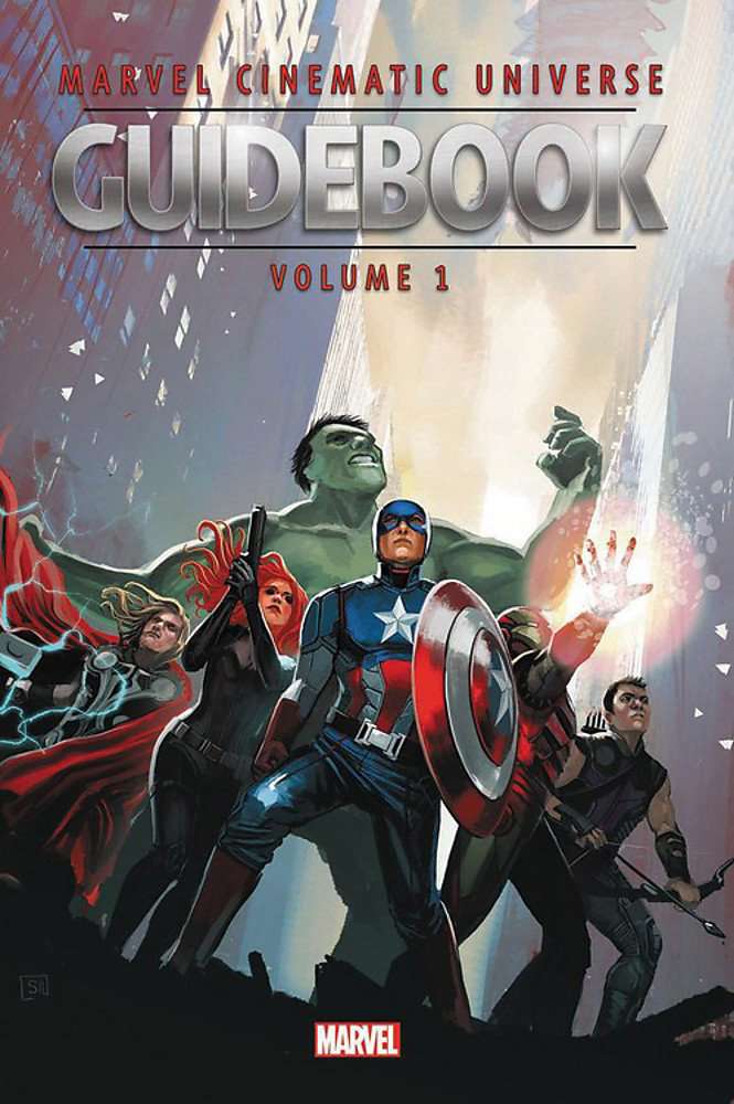 Guidebook to the Marvel Cinematic Universe