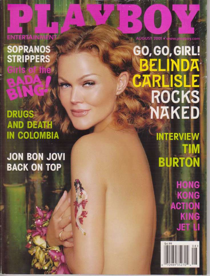 Playboy Magazine #572
