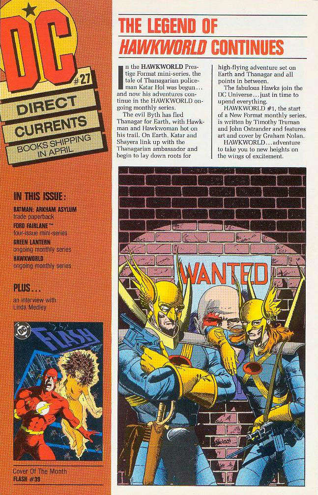 DC Direct Currents #27