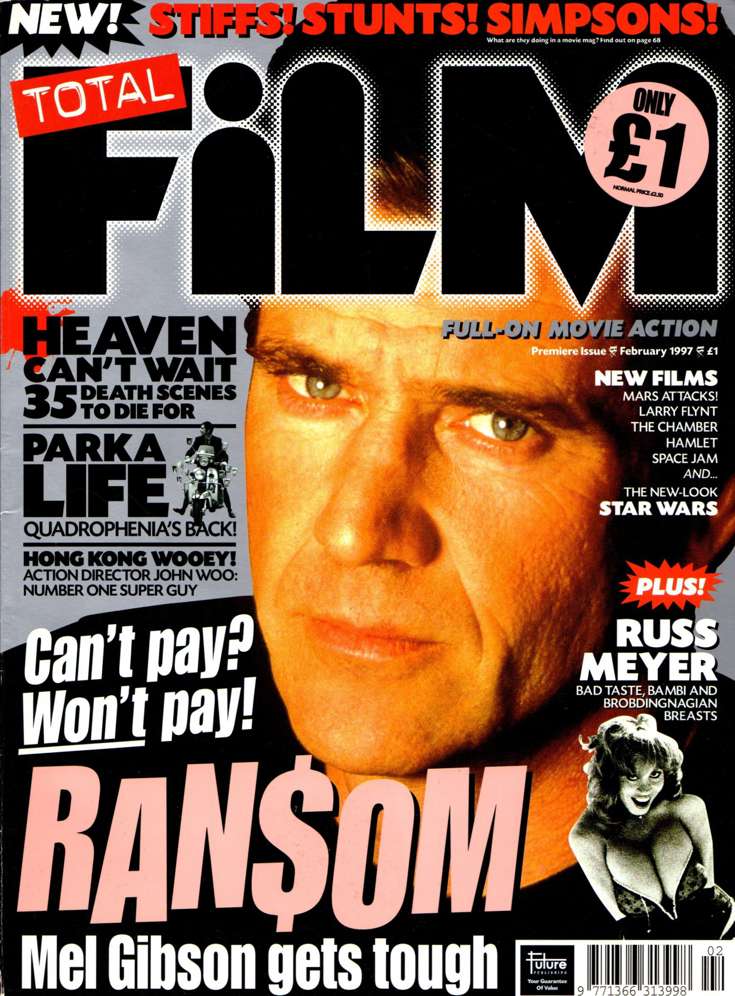 Total Film Magazine