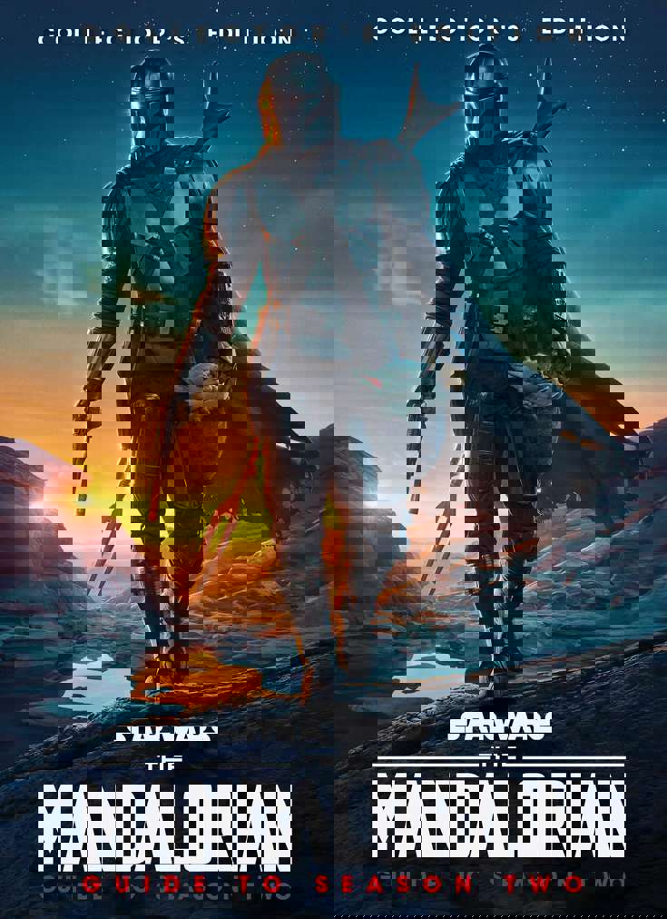 Star Wars: The Mandalorian Guide to Season Two