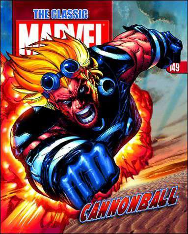The Classic Marvel Figurine Collection #149