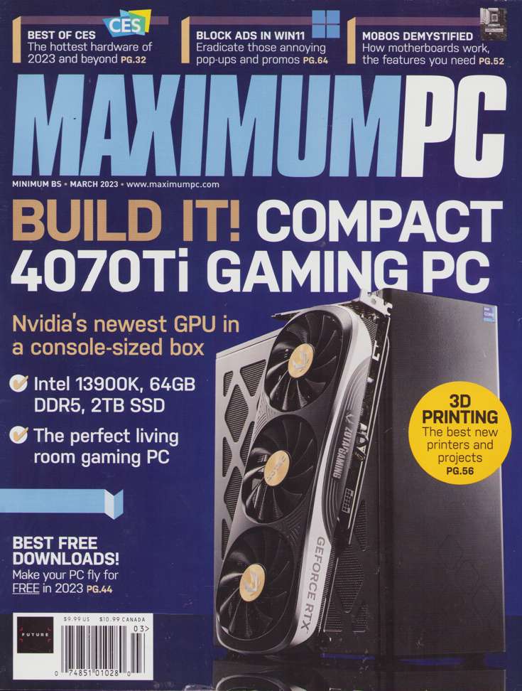 Maximum PC #2803