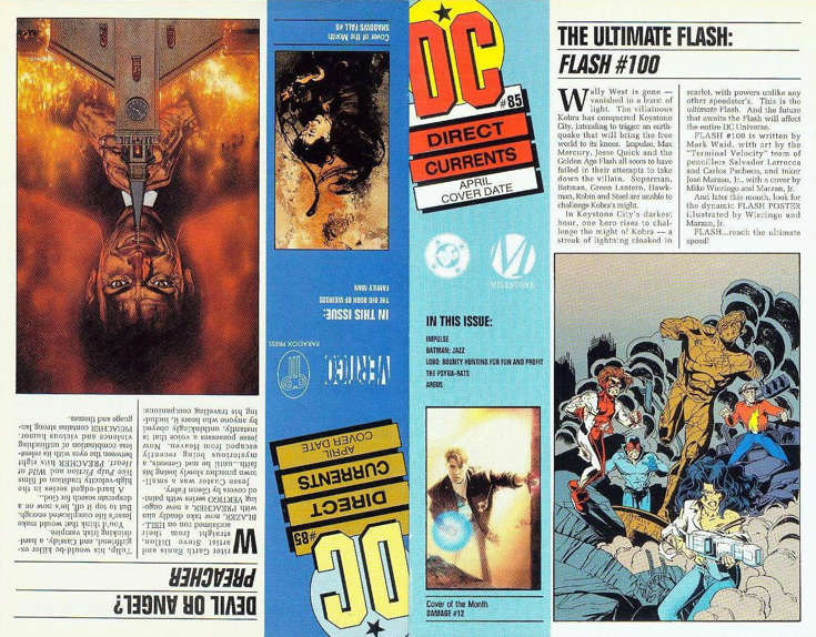 DC Direct Currents #85