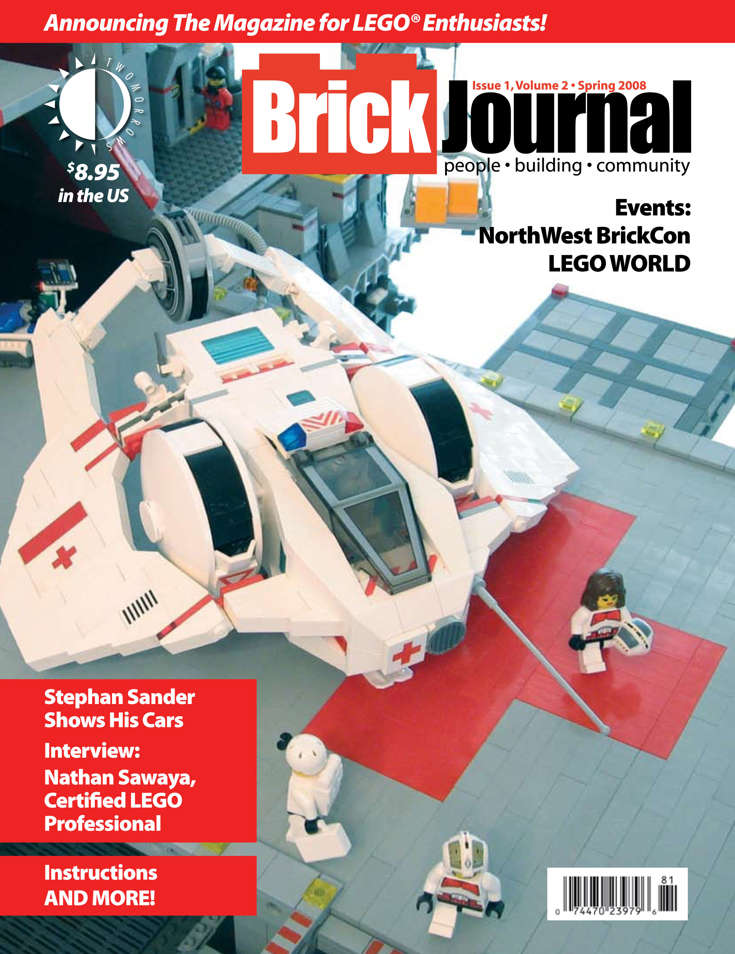 BrickJournal
