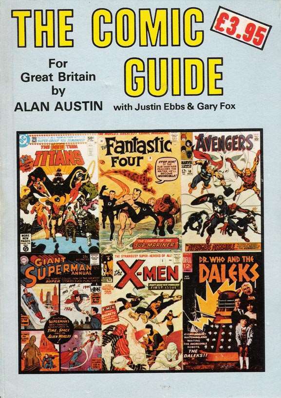 The Comic Guide for Great Britain