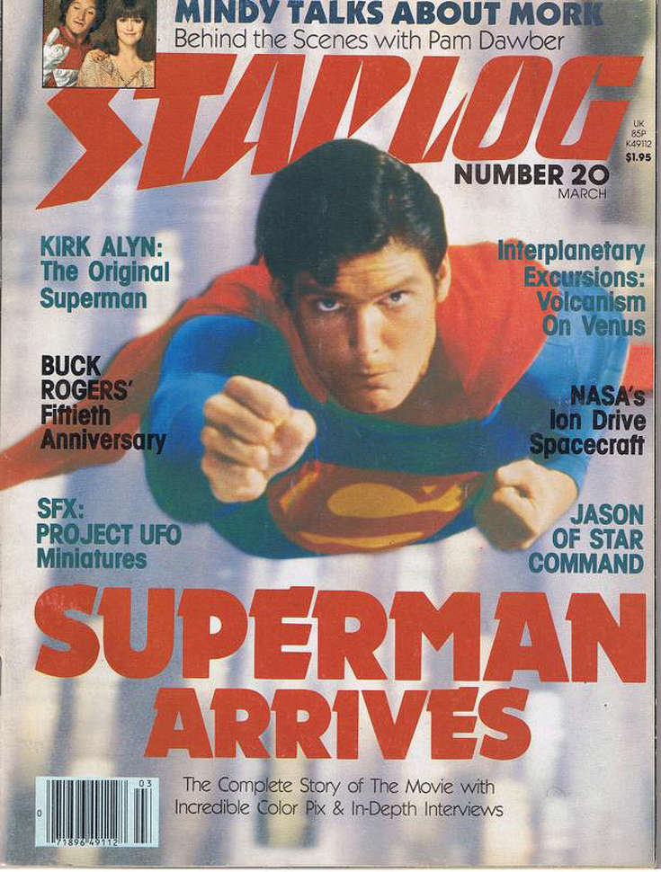 Starlog #20