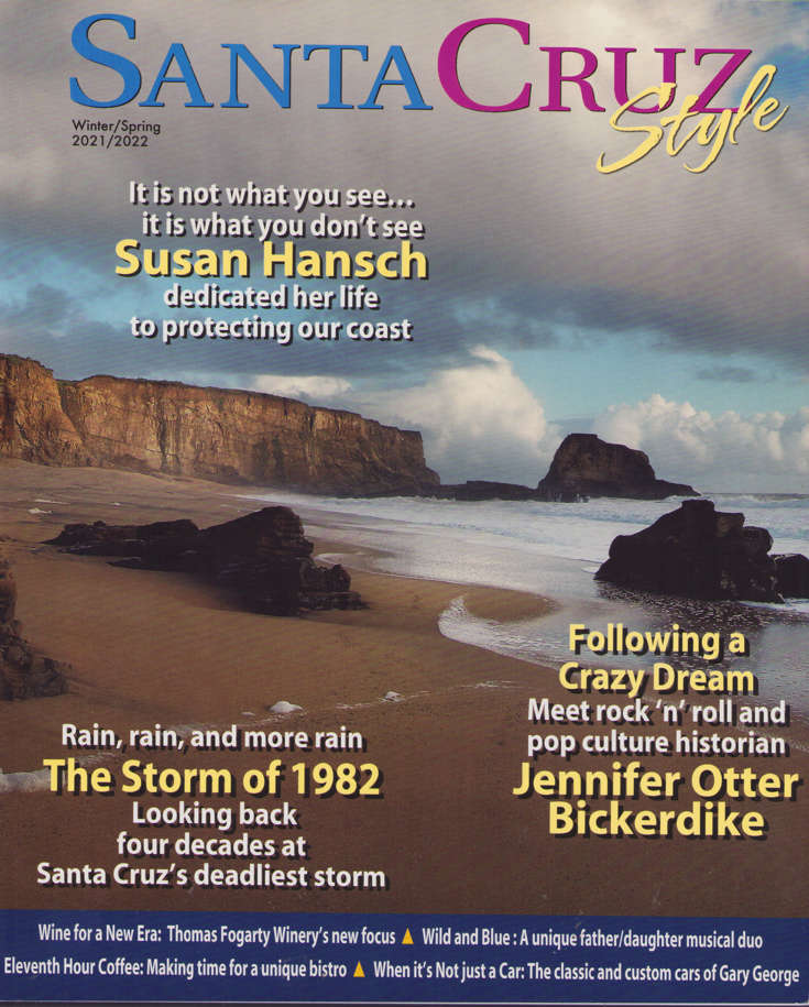 Santa Cruz Style #1004