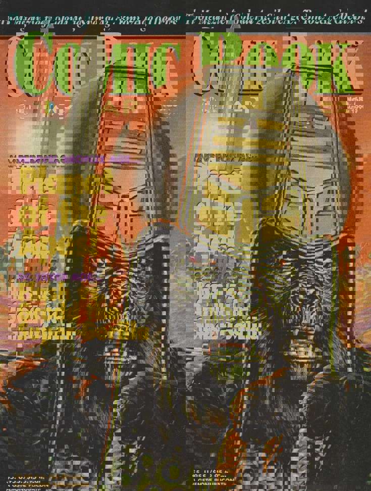 Comic Book Marketplace #68